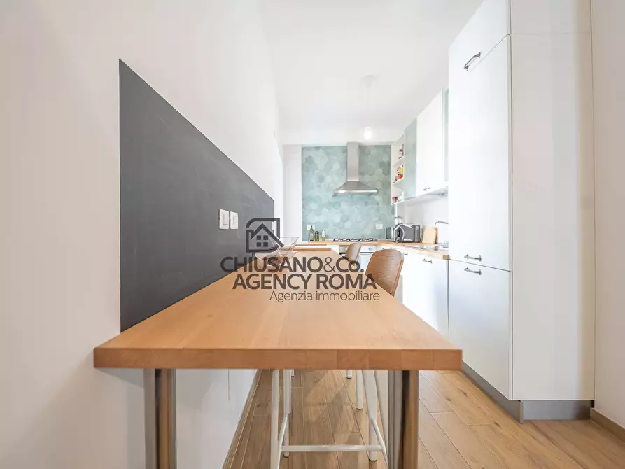 Immagine 10 di Appartamento in vendita  in Via Tommaso Inghirami a Roma