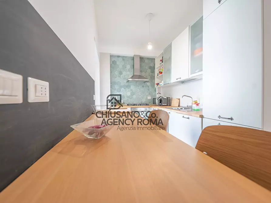 Immagine 9 di Appartamento in vendita  in Via Tommaso Inghirami a Roma