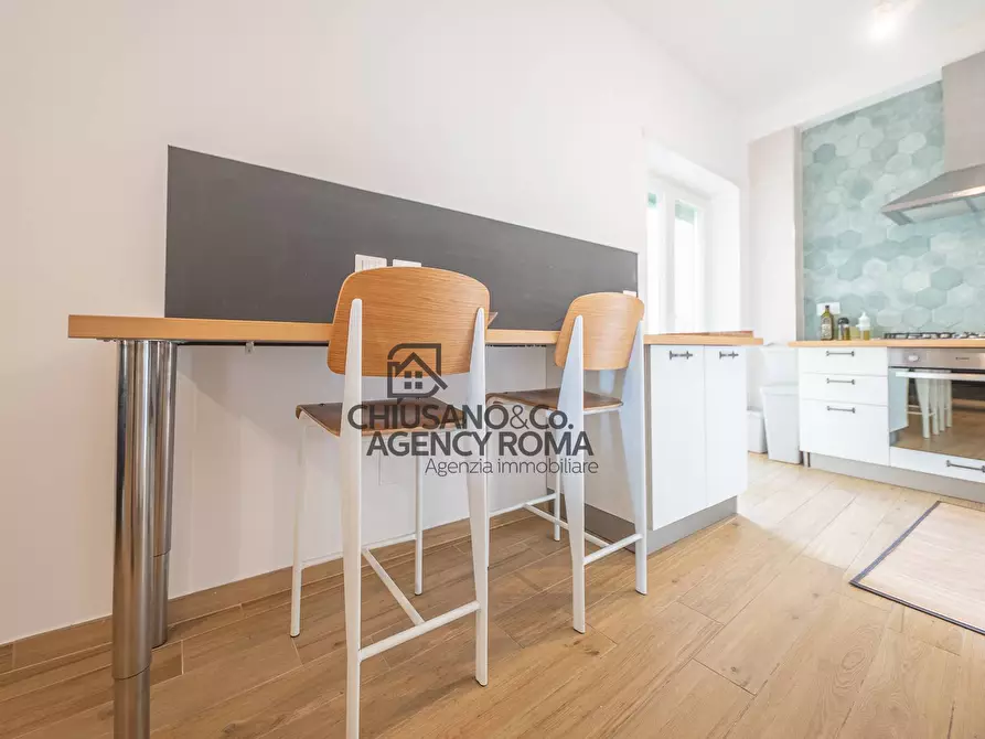 Immagine 8 di Appartamento in vendita  in Via Tommaso Inghirami a Roma