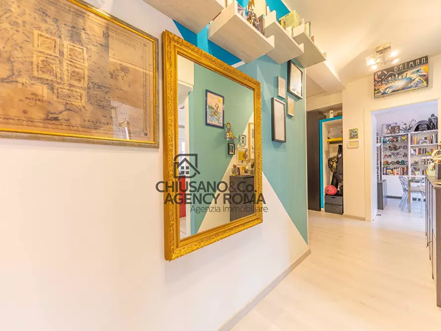 Immagine 17 di Appartamento in vendita  in Via Flavio Stilicone 134 a Roma