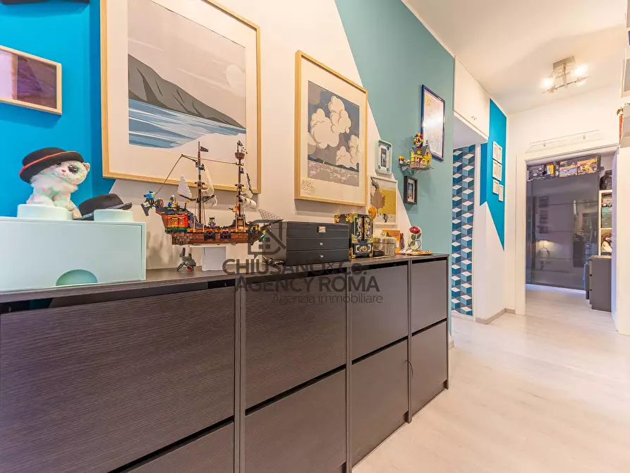 Immagine 14 di Appartamento in vendita  in Via Flavio Stilicone 134 a Roma