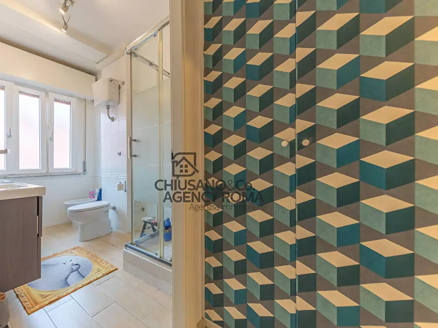 Immagine 23 di Appartamento in vendita  in Via Flavio Stilicone 134 a Roma