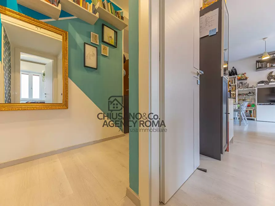 Immagine 24 di Appartamento in vendita  in Via Flavio Stilicone 134 a Roma