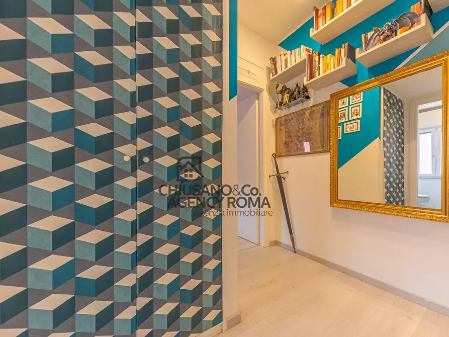 Immagine 25 di Appartamento in vendita  in Via Flavio Stilicone 134 a Roma