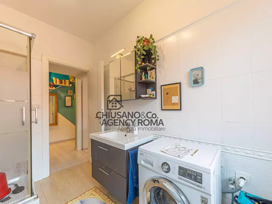 Immagine 28 di Appartamento in vendita  in Via Flavio Stilicone 134 a Roma