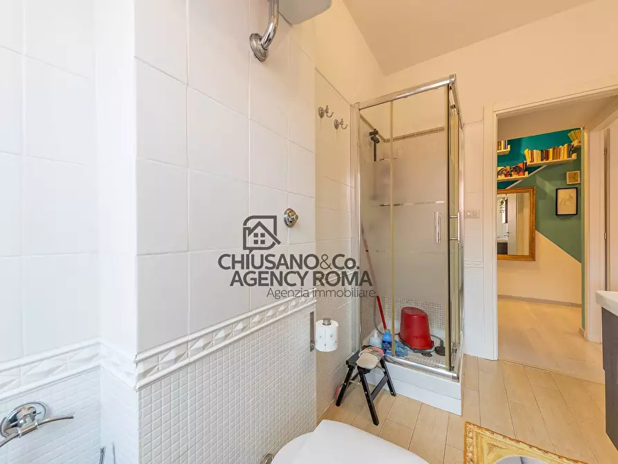 Immagine 29 di Appartamento in vendita  in Via Flavio Stilicone 134 a Roma