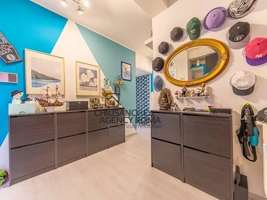 Immagine 15 di Appartamento in vendita  in Via Flavio Stilicone 134 a Roma