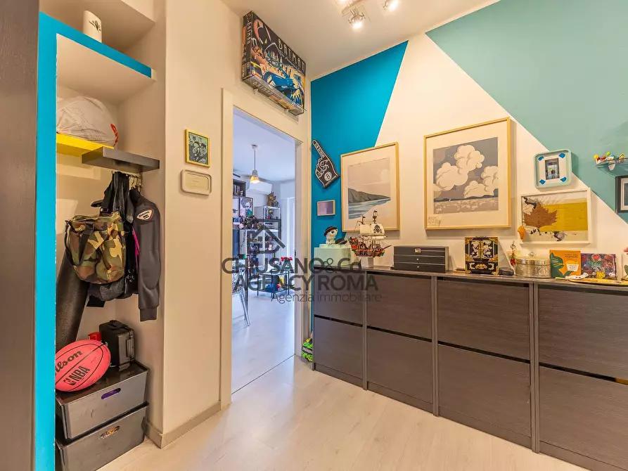 Immagine 16 di Appartamento in vendita  in Via Flavio Stilicone 134 a Roma