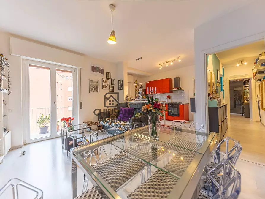 Immagine 4 di Appartamento in vendita  in Via Flavio Stilicone 134 a Roma