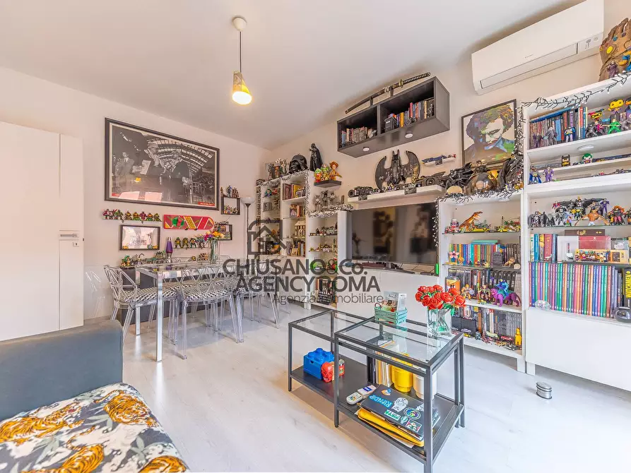 Immagine 6 di Appartamento in vendita  in Via Flavio Stilicone 134 a Roma