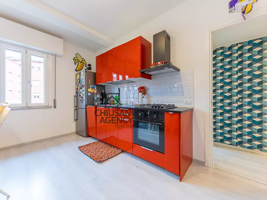 Immagine 9 di Appartamento in vendita  in Via Flavio Stilicone 134 a Roma