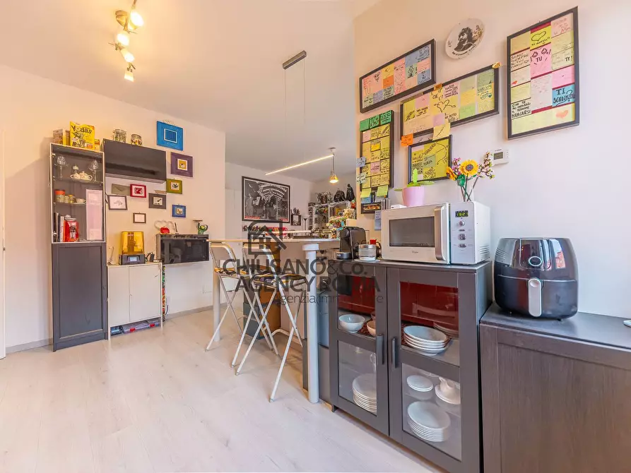 Immagine 8 di Appartamento in vendita  in Via Flavio Stilicone 134 a Roma