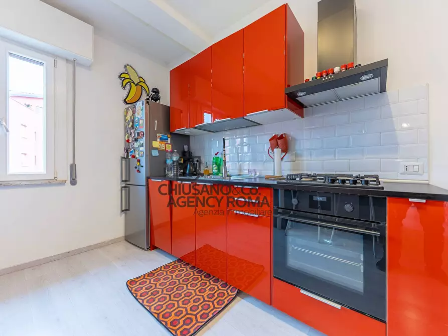 Immagine 11 di Appartamento in vendita  in Via Flavio Stilicone 134 a Roma