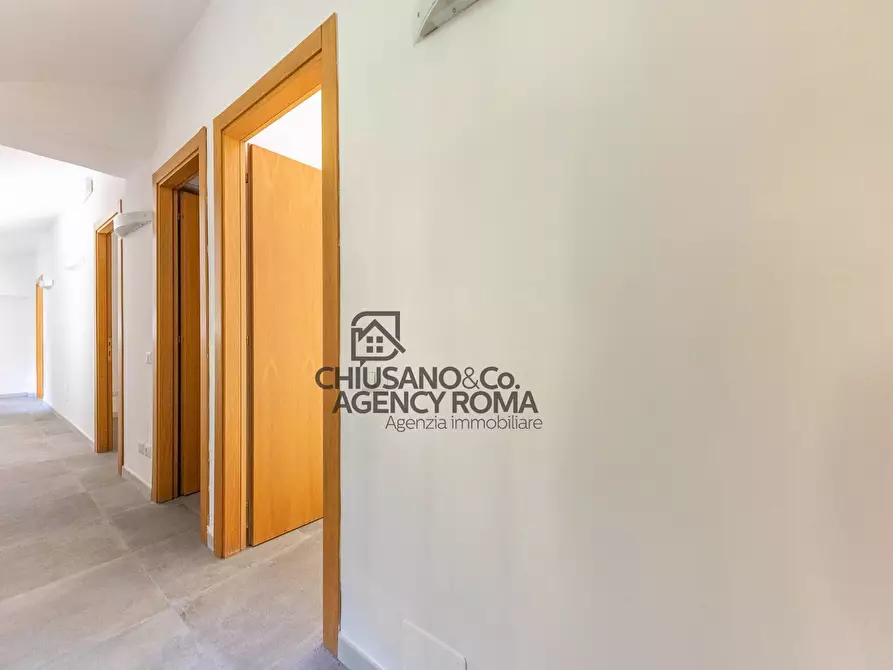 Immagine 8 di Appartamento in affitto  in Piazza Dei Re Di Roma 3 a Roma