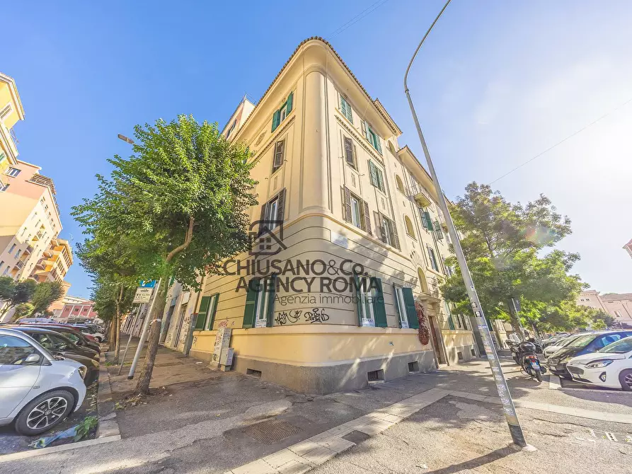 Immagine 27 di Appartamento in vendita  in Via Albalonga 21 a Roma