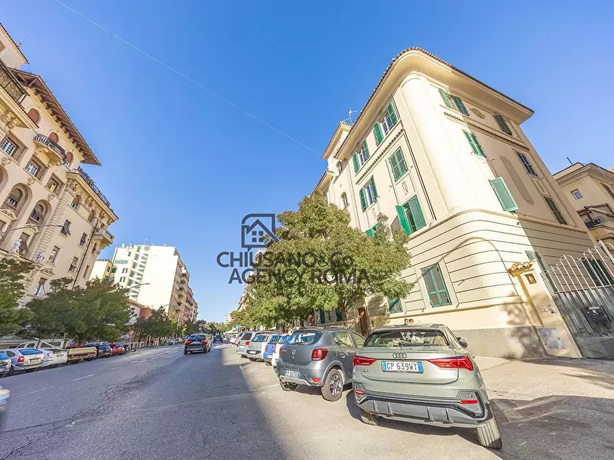 Immagine 28 di Appartamento in vendita  in Via Albalonga 21 a Roma