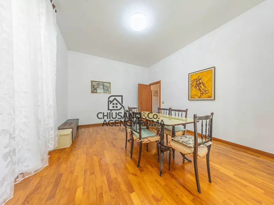 Immagine 8 di Appartamento in vendita  in Via Albalonga 21 a Roma