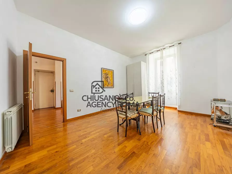 Immagine 11 di Appartamento in vendita  in Via Albalonga 21 a Roma