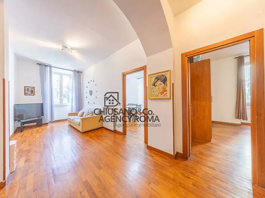 Immagine 7 di Appartamento in vendita  in Via Albalonga 21 a Roma