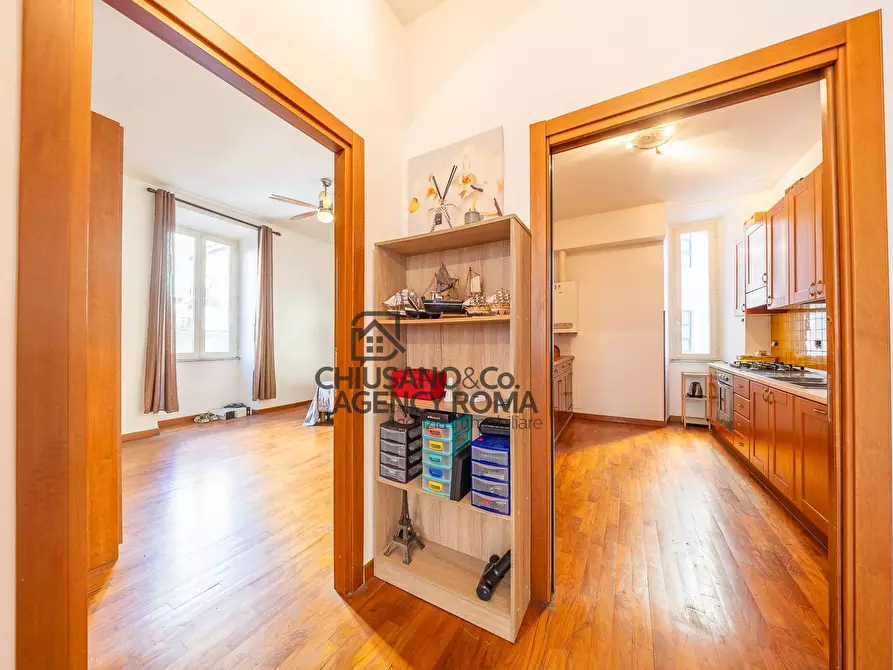 Immagine 18 di Appartamento in vendita  in Via Albalonga 21 a Roma