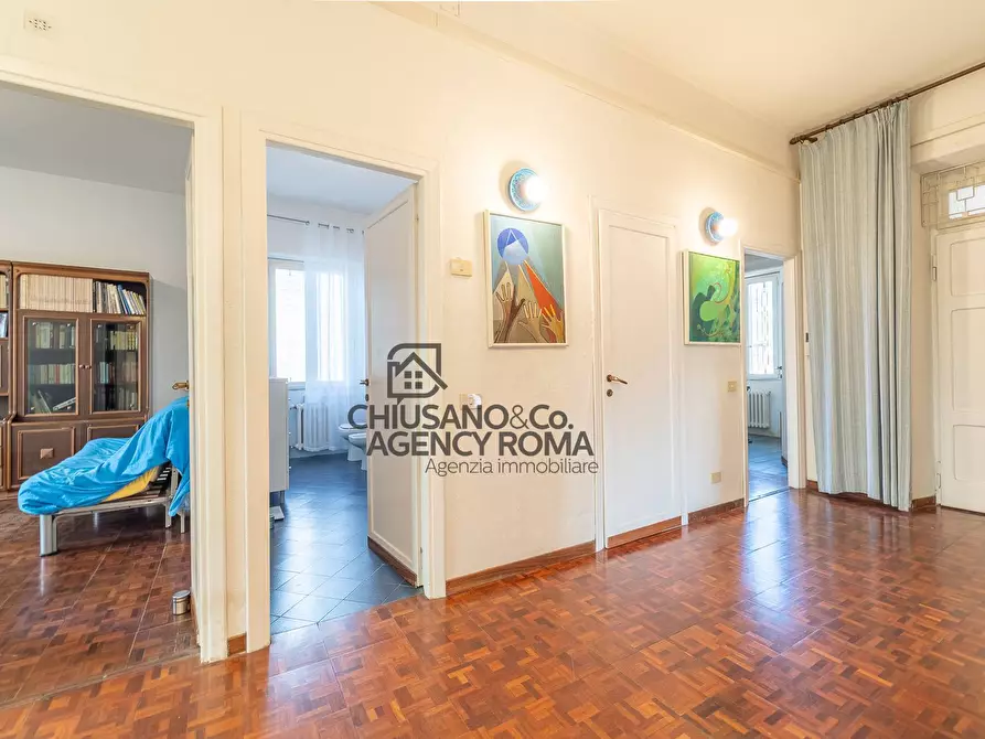 Immagine 20 di Villa in vendita  in Via Tre Taberne a Roma