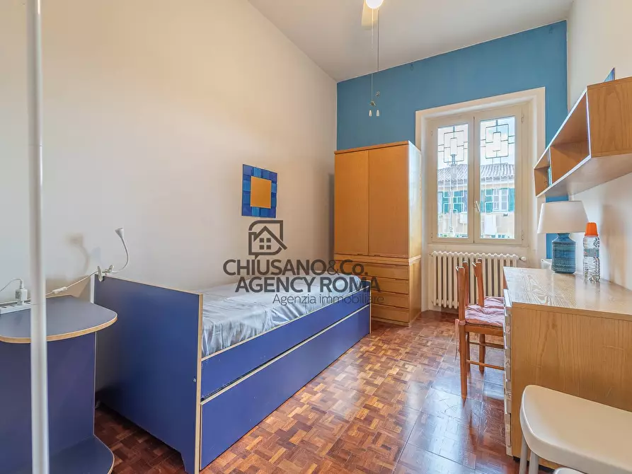 Immagine 41 di Villa in vendita  in Via Tre Taberne a Roma