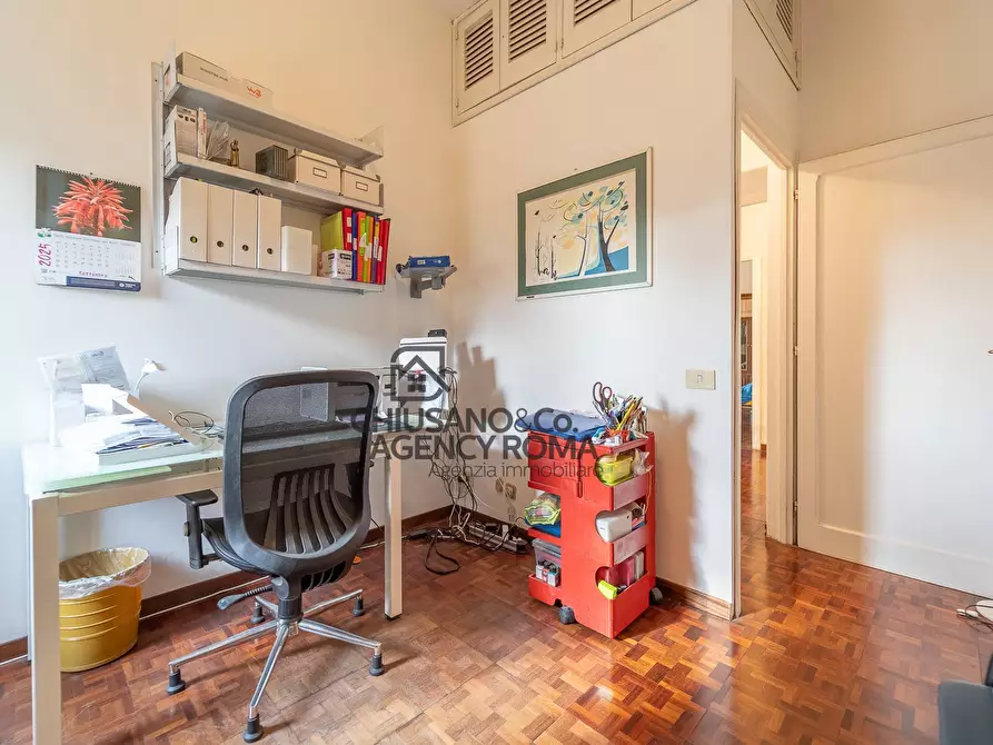 Immagine 47 di Villa in vendita  in Via Tre Taberne a Roma