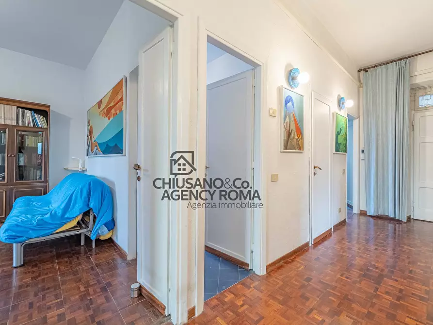 Immagine 56 di Villa in vendita  in Via Tre Taberne a Roma