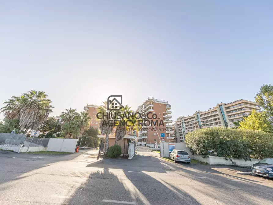 Immagine 19 di Appartamento in vendita  in Via Francesco Menzio 30 a Roma