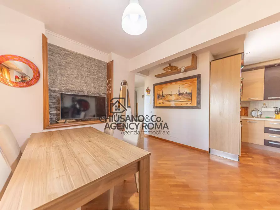 Immagine 5 di Appartamento in vendita  in Via Francesco Menzio 30 a Roma