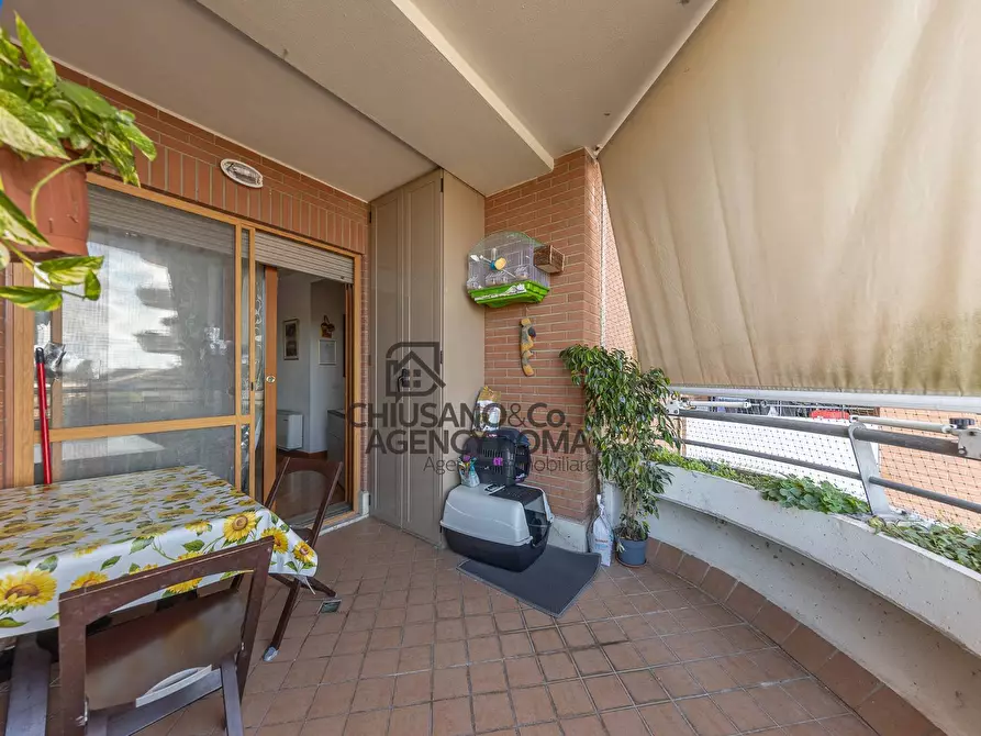 Immagine 15 di Appartamento in vendita  in Via Francesco Menzio 30 a Roma