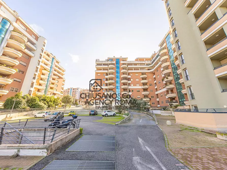 Immagine 22 di Appartamento in vendita  in Via Francesco Menzio 30 a Roma