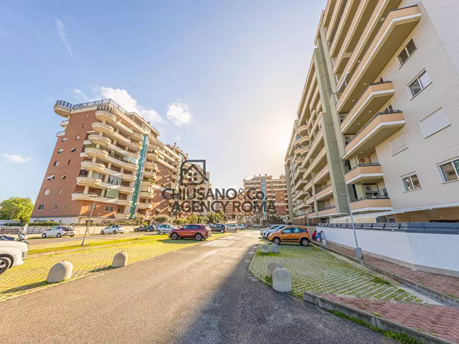 Immagine 23 di Appartamento in vendita  in Via Francesco Menzio 30 a Roma