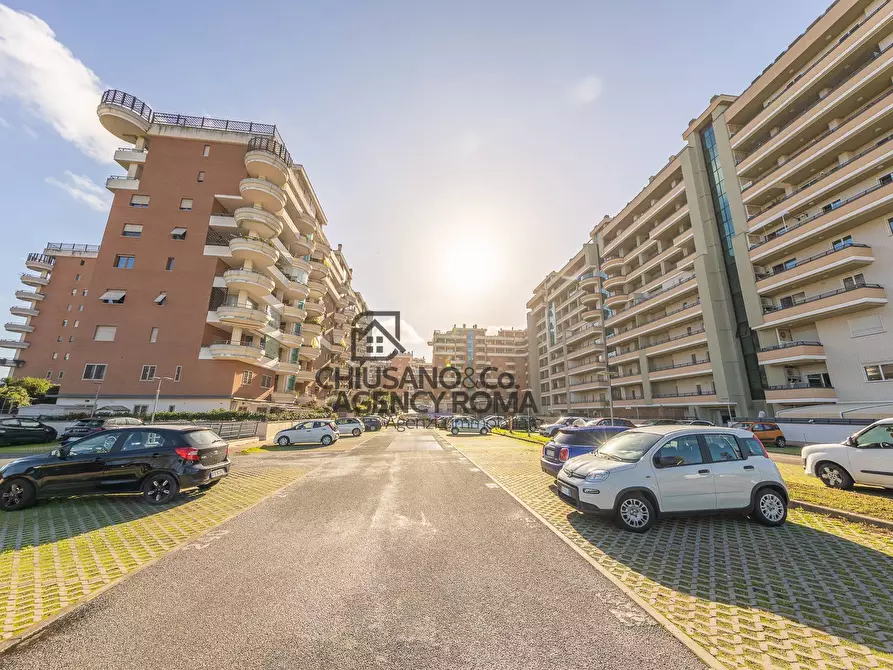 Immagine 24 di Appartamento in vendita  in Via Francesco Menzio 30 a Roma