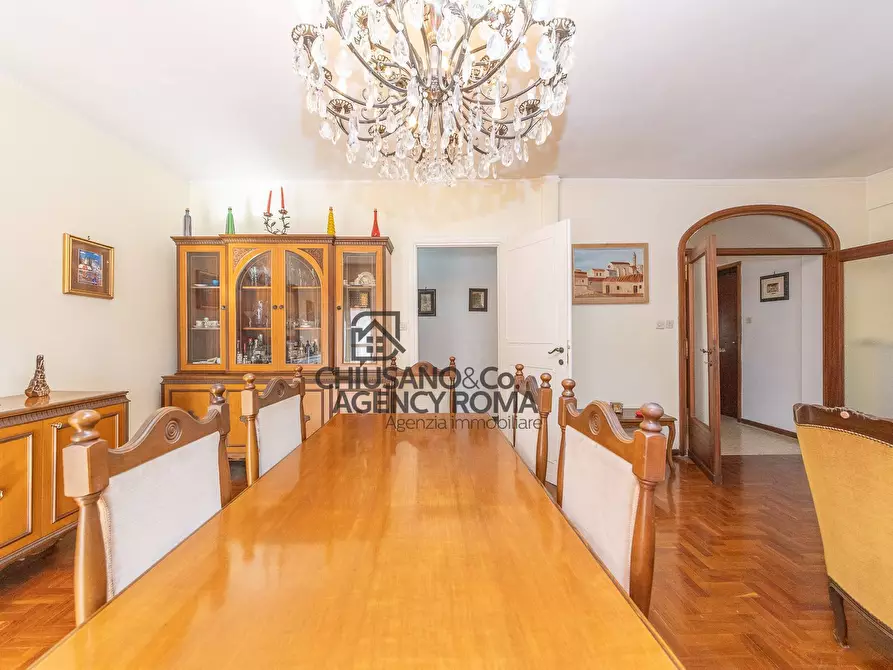 Immagine 56 di Appartamento in vendita  in Via Delle Cave 79 a Roma