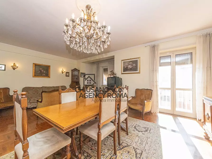 Immagine 59 di Appartamento in vendita  in Via Delle Cave 79 a Roma