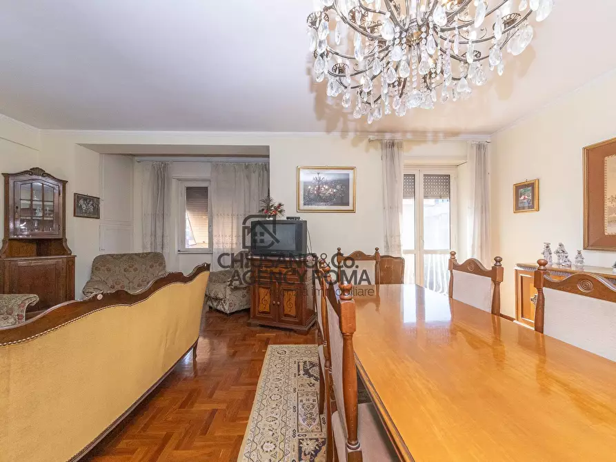 Immagine 63 di Appartamento in vendita  in Via Delle Cave 79 a Roma