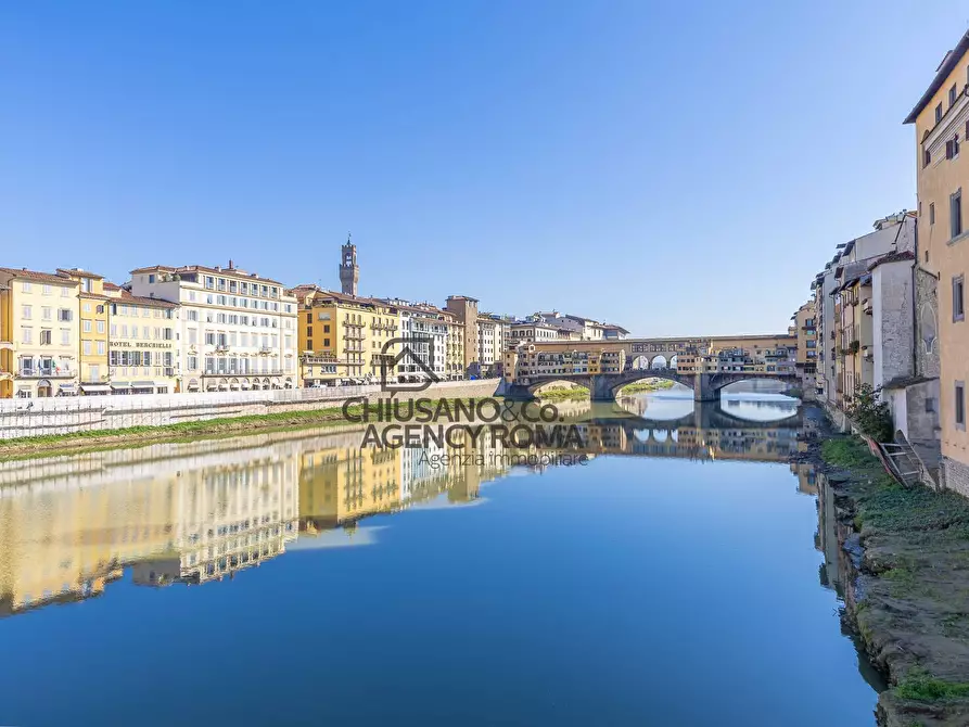 Immagine 40 di Appartamento in vendita  in Via Costa dei Magnoli 19 a Firenze