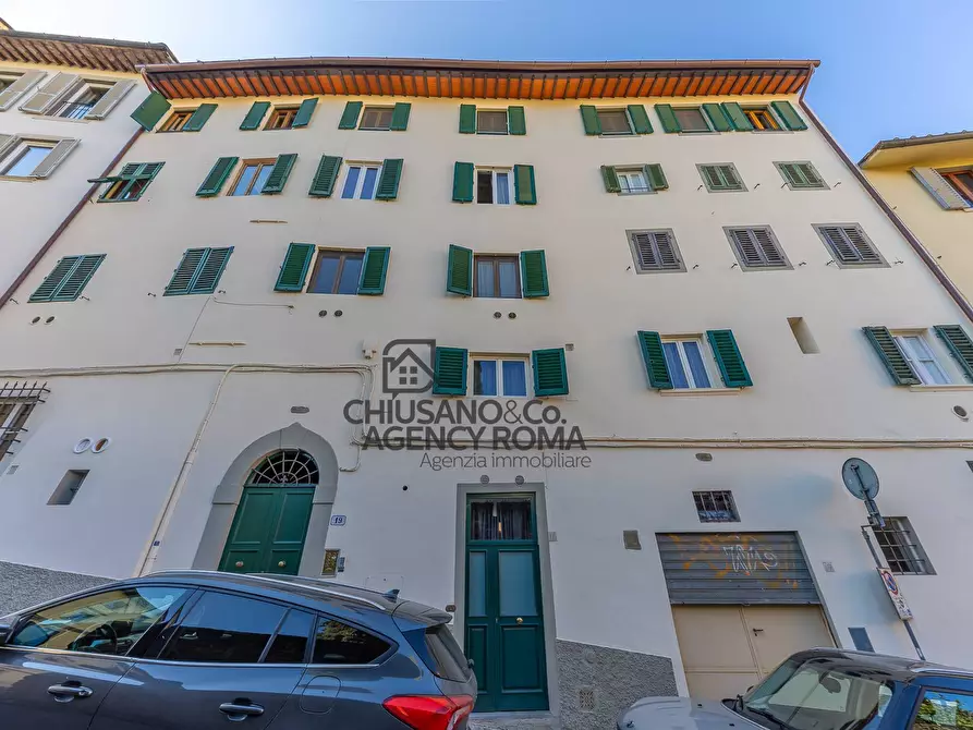 Immagine 4 di Appartamento in vendita  in Via Costa dei Magnoli 19 a Firenze