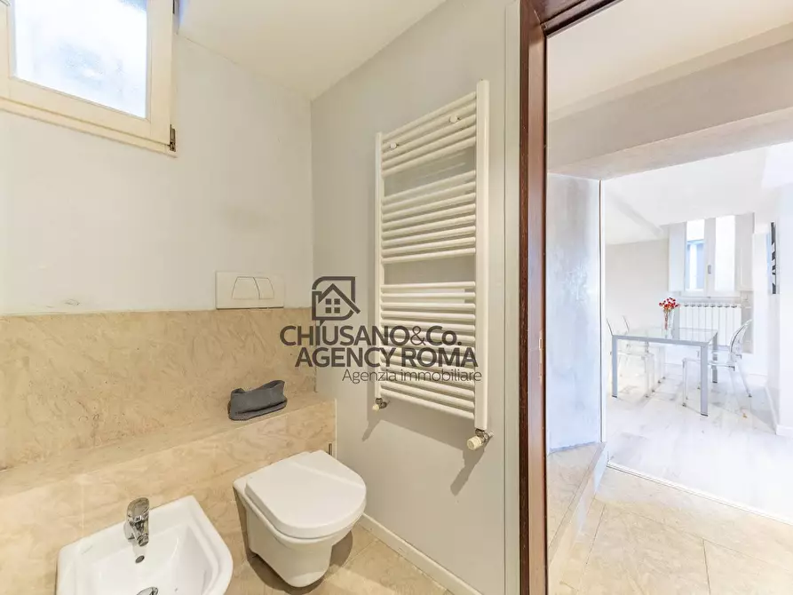 Immagine 21 di Appartamento in vendita  in Via Costa dei Magnoli 19 a Firenze