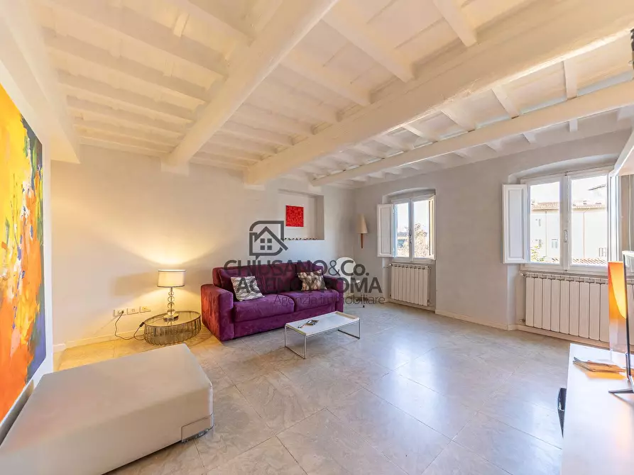 Immagine 2 di Appartamento in vendita  in Via Costa dei Magnoli 19 a Firenze