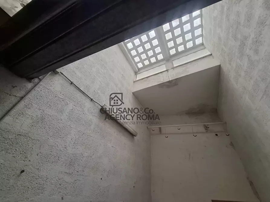 Immagine 3 di Box auto in vendita  in Via Colfelice 12 a Roma