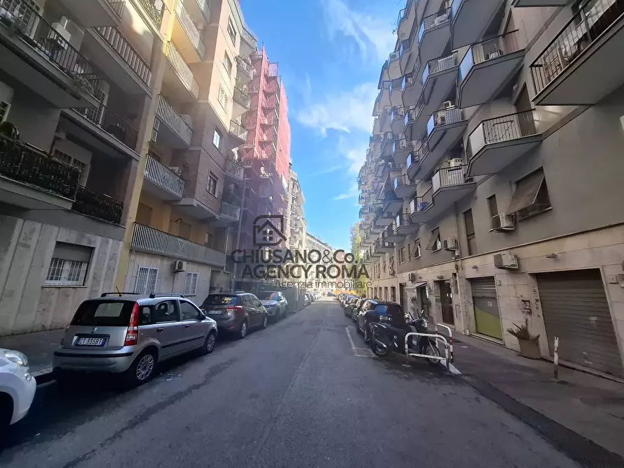 Immagine 4 di Box auto in vendita  in Via Colfelice 12 a Roma