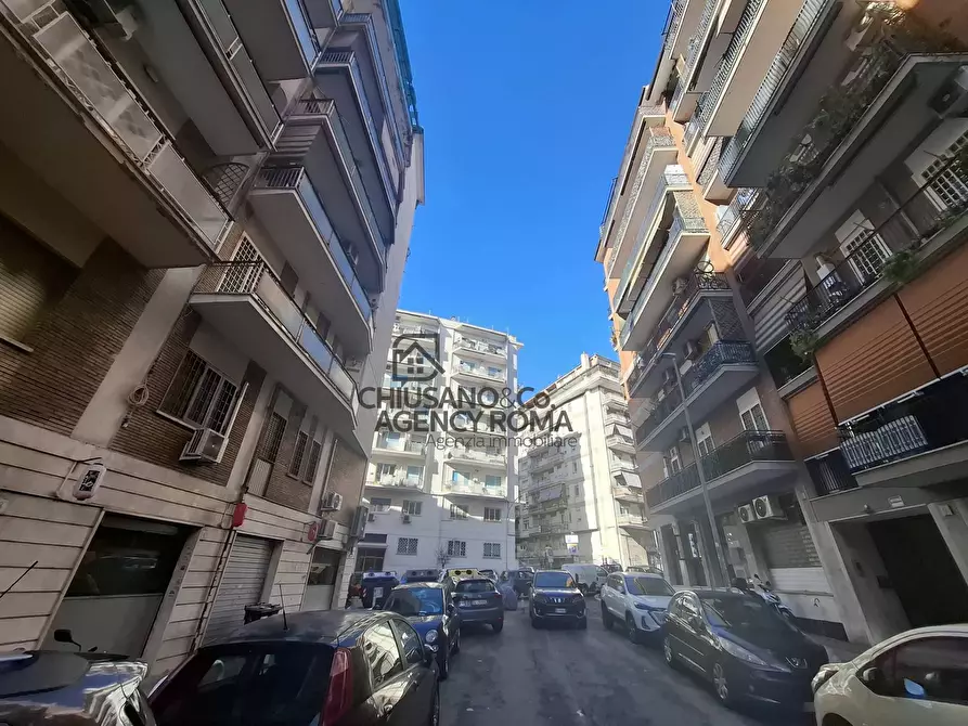 Immagine 5 di Box auto in vendita  in Via Colfelice 12 a Roma