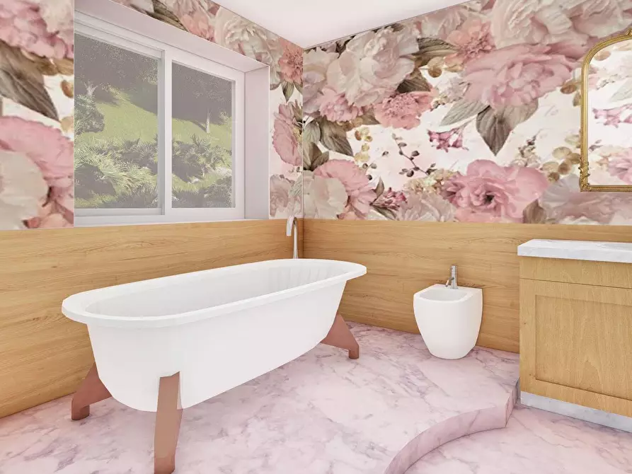 Immagine 13 di Villa in vendita  in Via Casalrosato 19 a Valverde