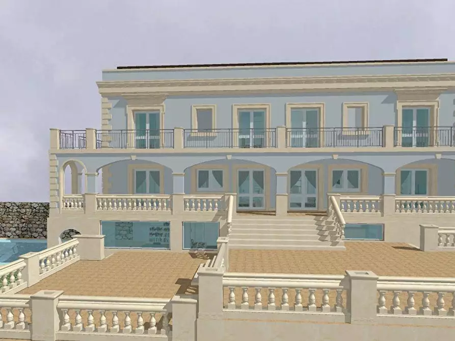 Immagine 1 di Villa in vendita  in Via Casalrosato 19 a Valverde