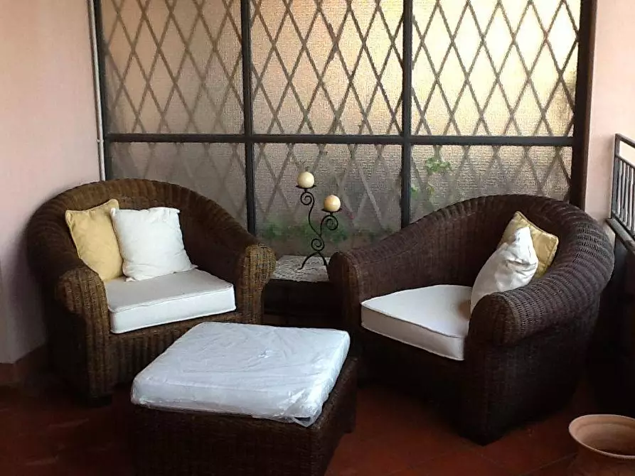 Immagine 2 di Appartamento in affitto  in Via Fontana Vecchia 9 a Taormina