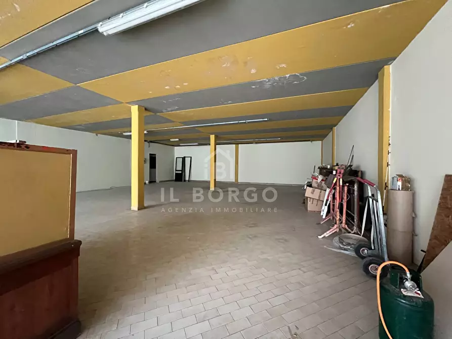 Immagine 8 di Capannone industriale in vendita  in Via Uzzano a Marliana