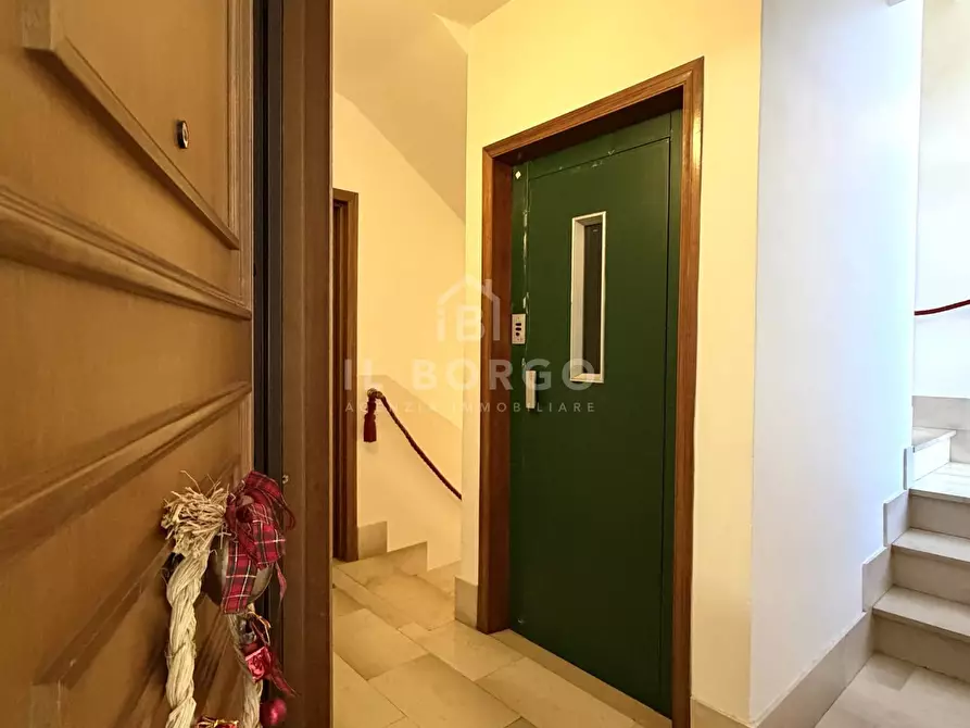 Immagine 9 di Appartamento in vendita  in Via Mascagni 33 a Montecatini Terme