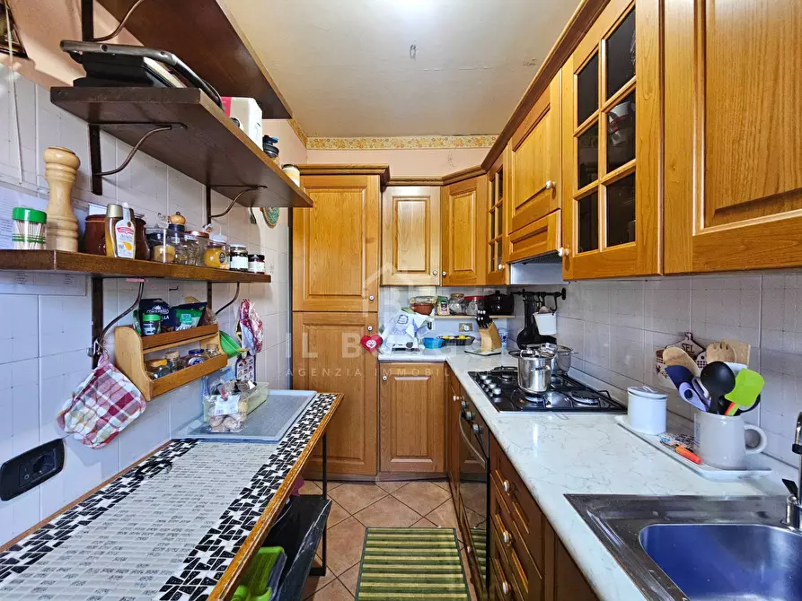 Immagine 24 di Casa indipendente in vendita  in via zei 3 a Pescia